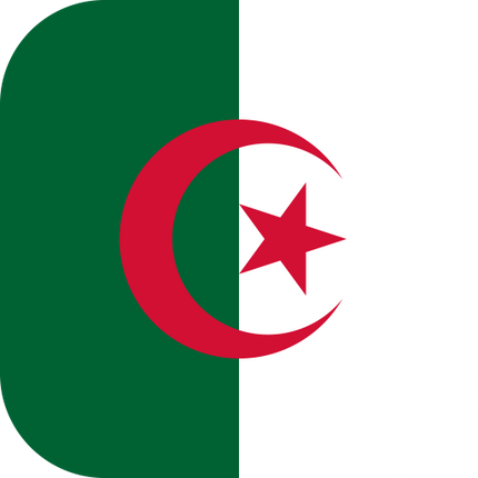 [eSIM] Algeria | Gói theo ngày |  1-30 ngày