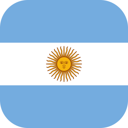 [eSIM] Argentina | Gói tổng dung lượng 10GB | 14 ngày