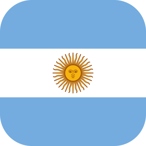 [eSIM] Argentina | Gói tổng dung lượng 10GB | 14 ngày