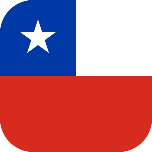 [eSIM] Chile | Gói tổng dung lượng 10GB | 14 ngày