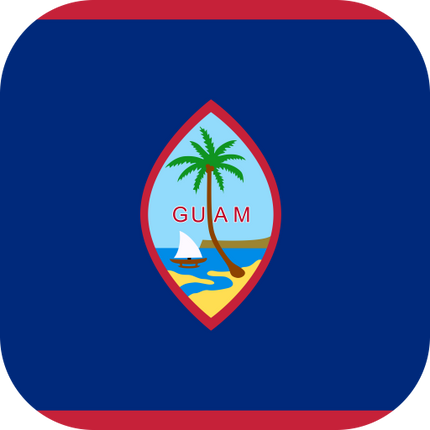 [eSIM] Đảo Guam | Gói tổng dung lượng | 10 ngày| True Move