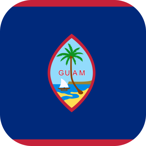 [eSIM] Đảo Guam | Gói tổng dung lượng | 10 ngày| True Move