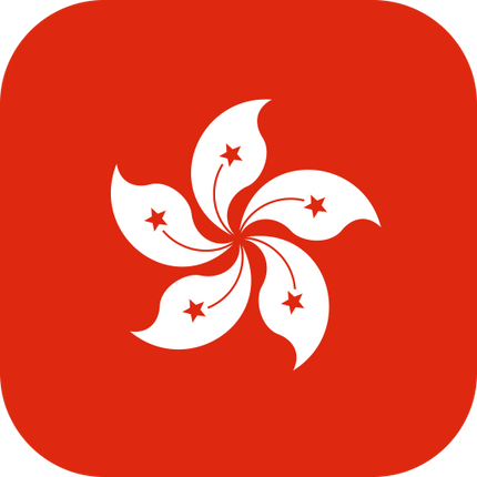 [eSIM] Hồng Kông - Macao | Gói tổng dung lượng |  5-30 ngày