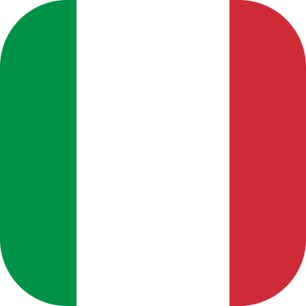 [eSIM] Italy | Gói theo ngày |  1-30 ngày