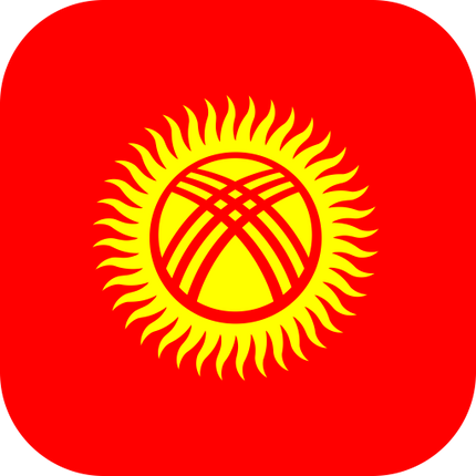 [eSIM] | Uzbekistan + Kazakhstan + Kyrgyzstan |  Gói tổng dung lượng |  1-30 ngày