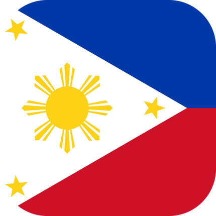 [eSIM] Philippines | Gói tổng dung lượng | 5-30 ngày