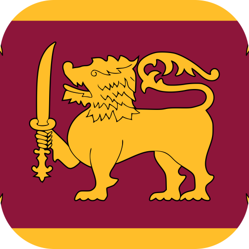 [eSIM] Sri Lanka | Gói theo ngày |  1-30 ngày