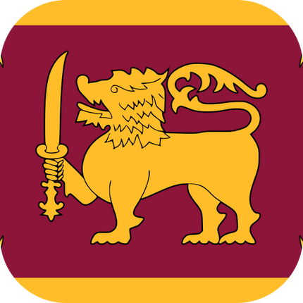 [eSIM] Sri Lanka | Gói theo ngày |  1-30 ngày