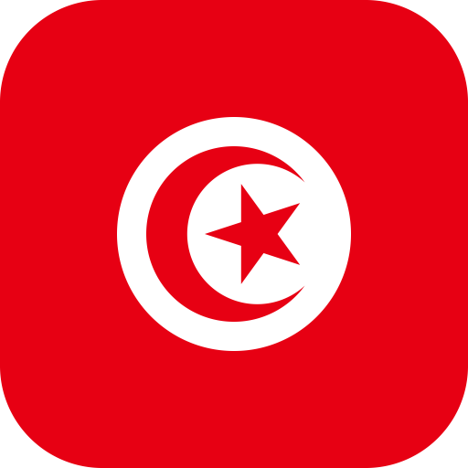 [eSIM] Tunisia | Gói theo ngày |  1-30 ngày