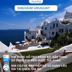 Collection image for: 6 quốc gia Nam Mỹ